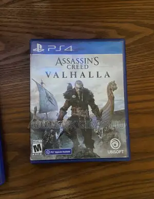 Assassin's Creed Valhalla Ps4