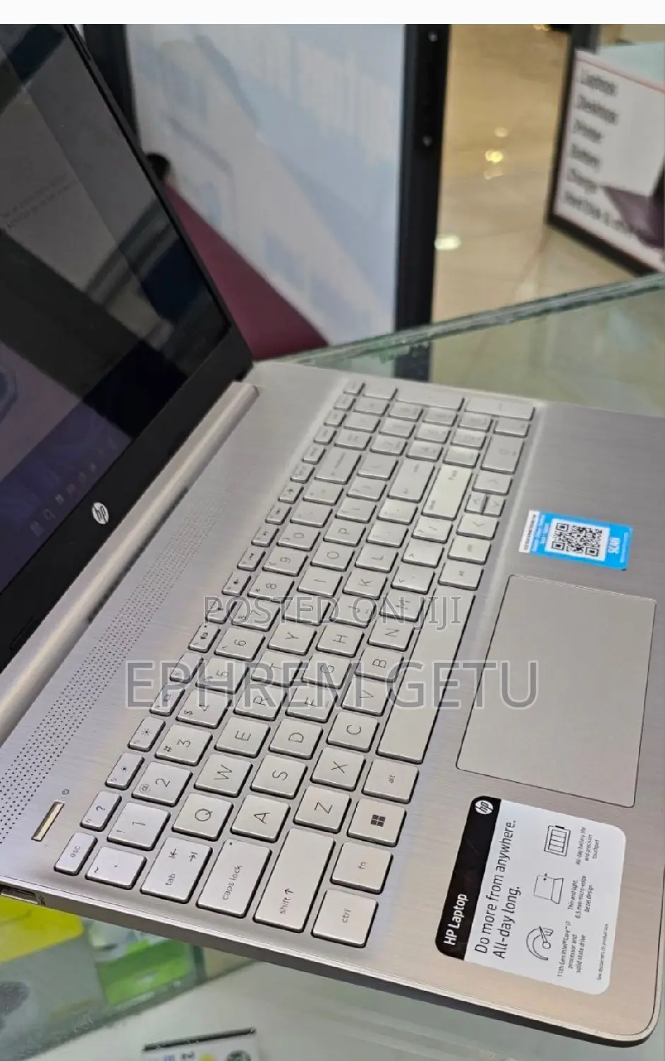 New Laptop HP Stream Notebook 16GB Intel Core I7 SSD 512GB