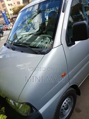 New Suzuki Eeco 1.2 Petrol FWD 2023 Silver