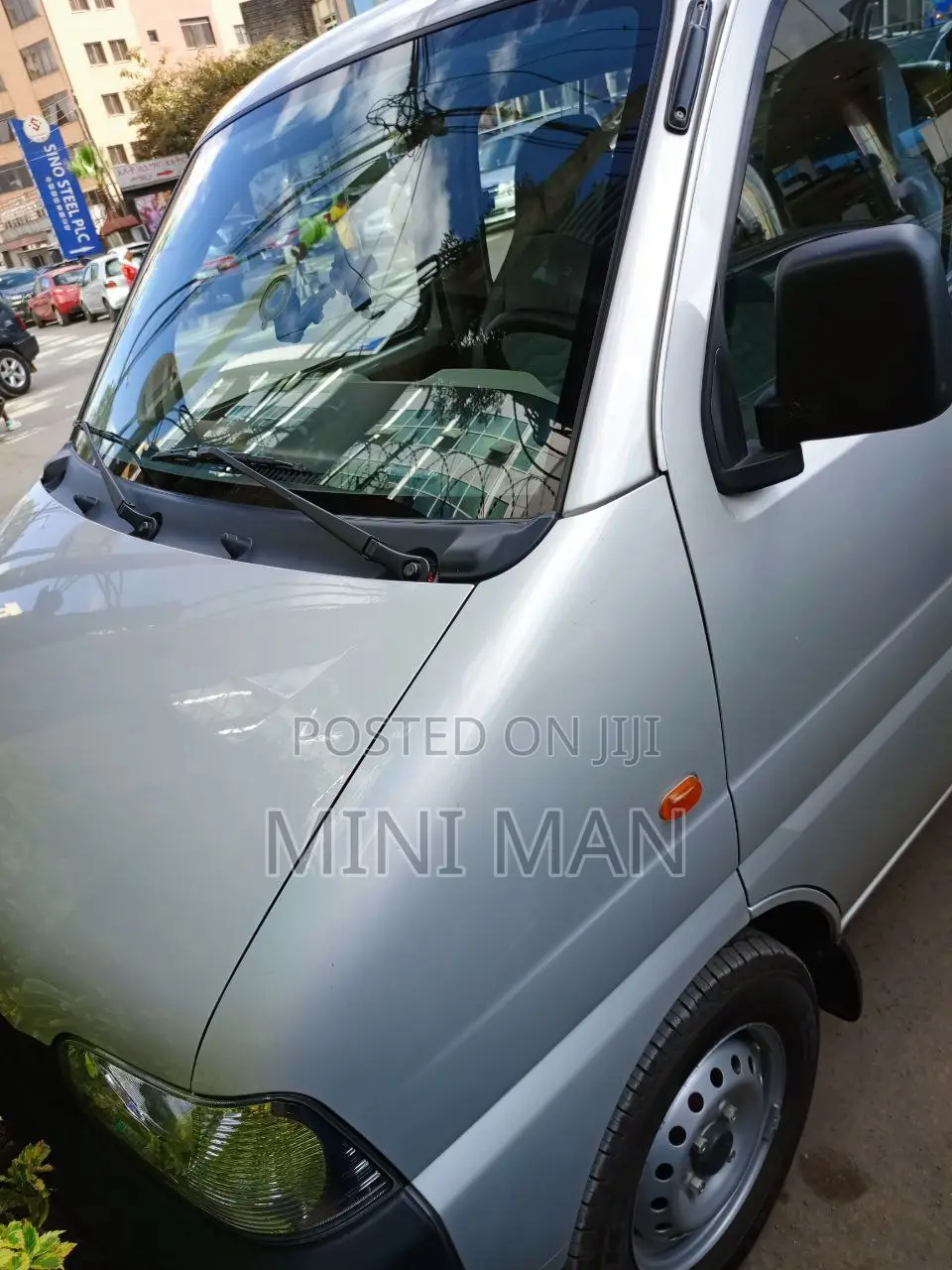 New Suzuki Eeco 1.2 Petrol FWD 2023 Silver