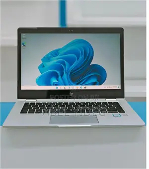 New Laptop HP EliteBook X360 1030 G2 8GB Intel Core I5 SSD 512GB