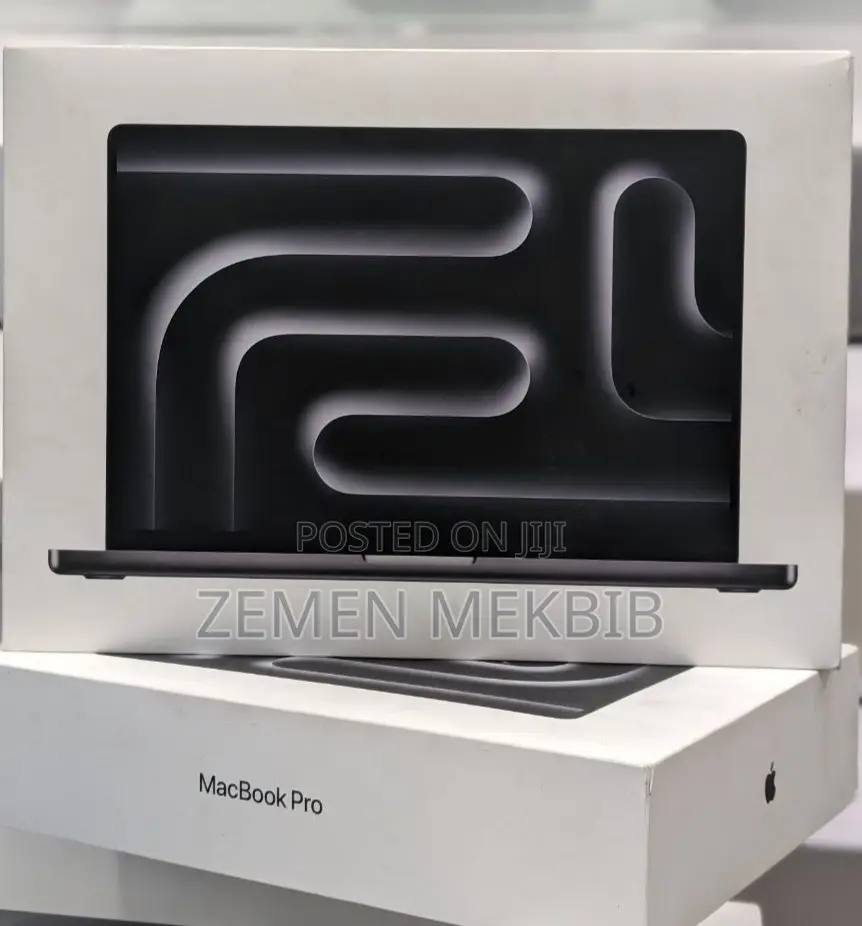 New Laptop Apple MacBook Pro 2023 M2 18GB SSD 512GB