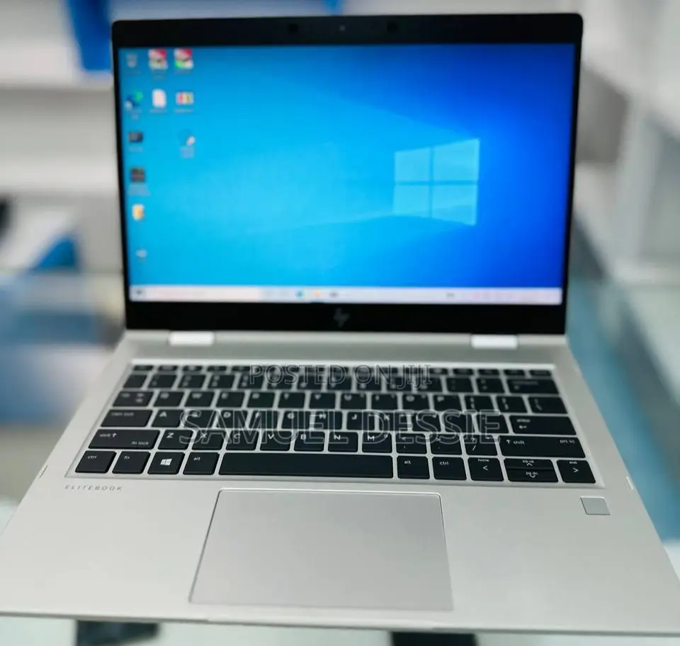 New Laptop HP EliteBook X GB Intel Core I7 SSD 512GB