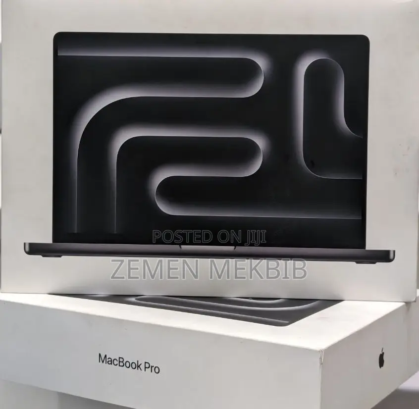 New Laptop Apple MacBook Pro 2023 M2 18GB SSD 512GB