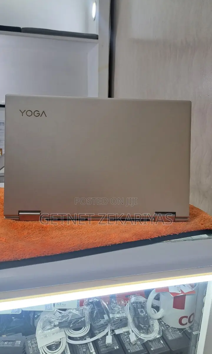 New Laptop Lenovo ThinkPad Yoga 12GB Intel Core I7 SSD 512GB