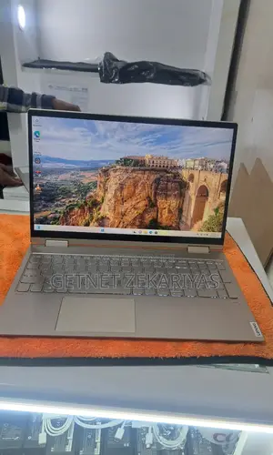 New Laptop Lenovo ThinkPad Yoga 12GB Intel Core I7 SSD 512GB