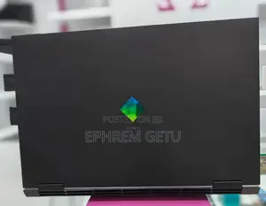 New Laptop HP Omen 17 16GB Intel Core I7 SSD 1T