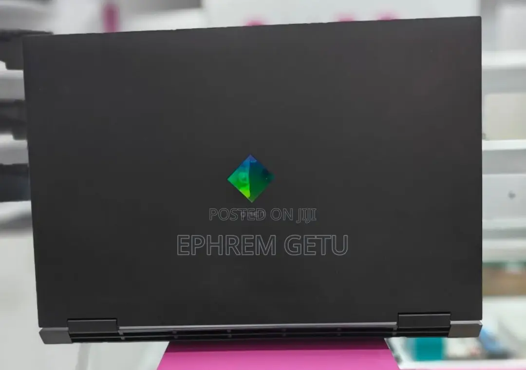 New Laptop HP Omen 17 16GB Intel Core I7 SSD 1T