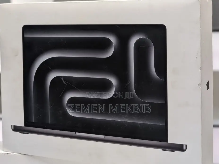 New Laptop Apple MacBook Pro 2023 M2 18GB SSD 512GB