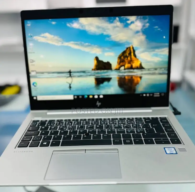 New Laptop HP EliteBook 840 G5 16GB Intel Core I5 SSD 512GB