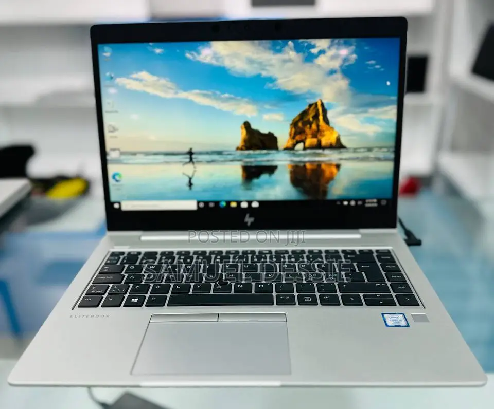 New Laptop HP EliteBook 840 G5 16GB Intel Core I5 SSD 512GB