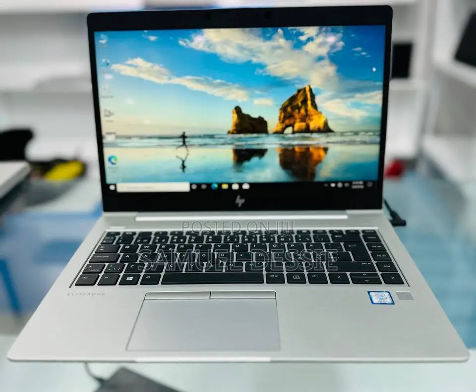 New Laptop HP EliteBook 840 G5 16GB Intel Core I5 SSD 512GB