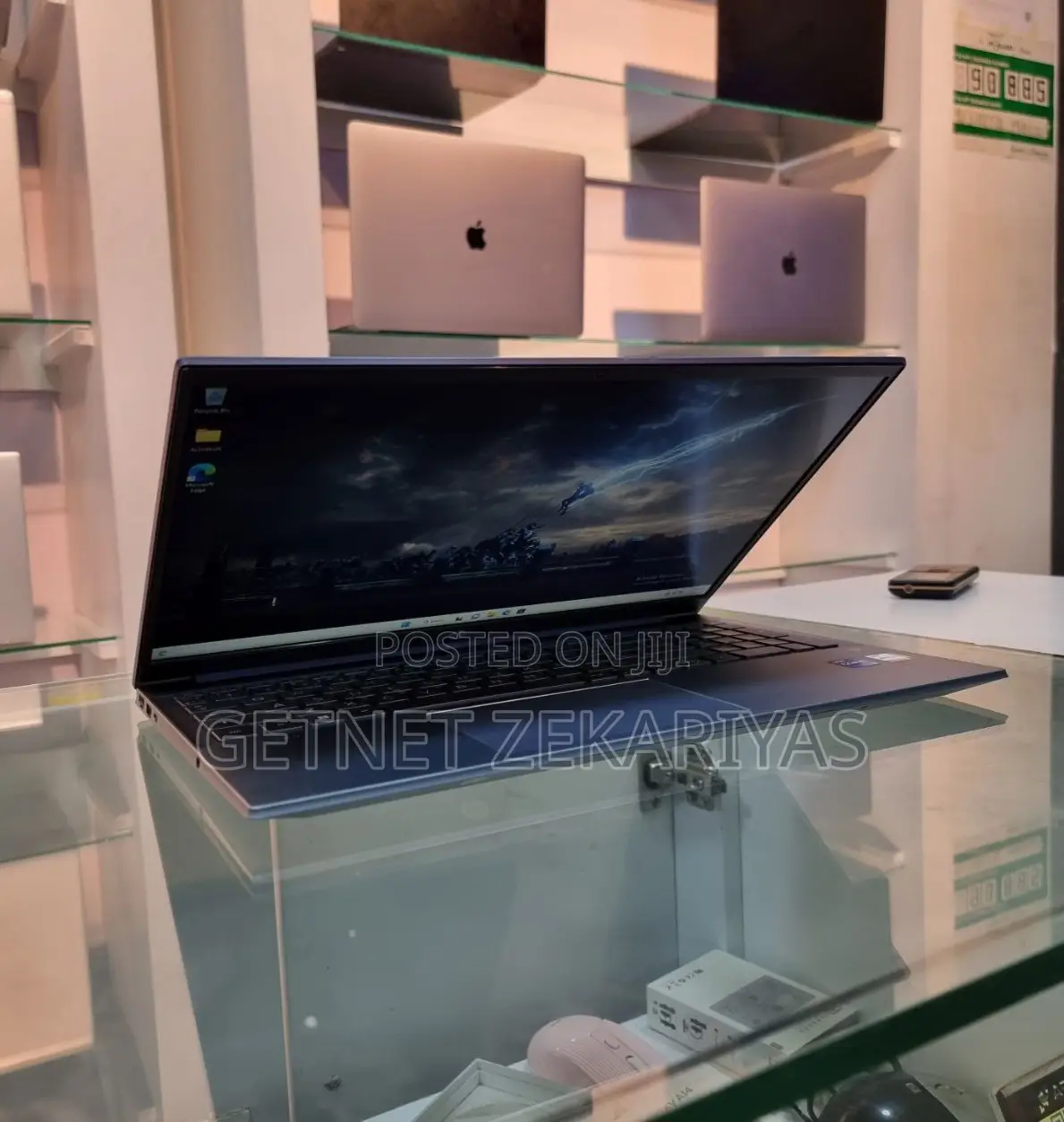 New Laptop HP Pavilion 15 16GB Intel Core I7 SSD 512GB