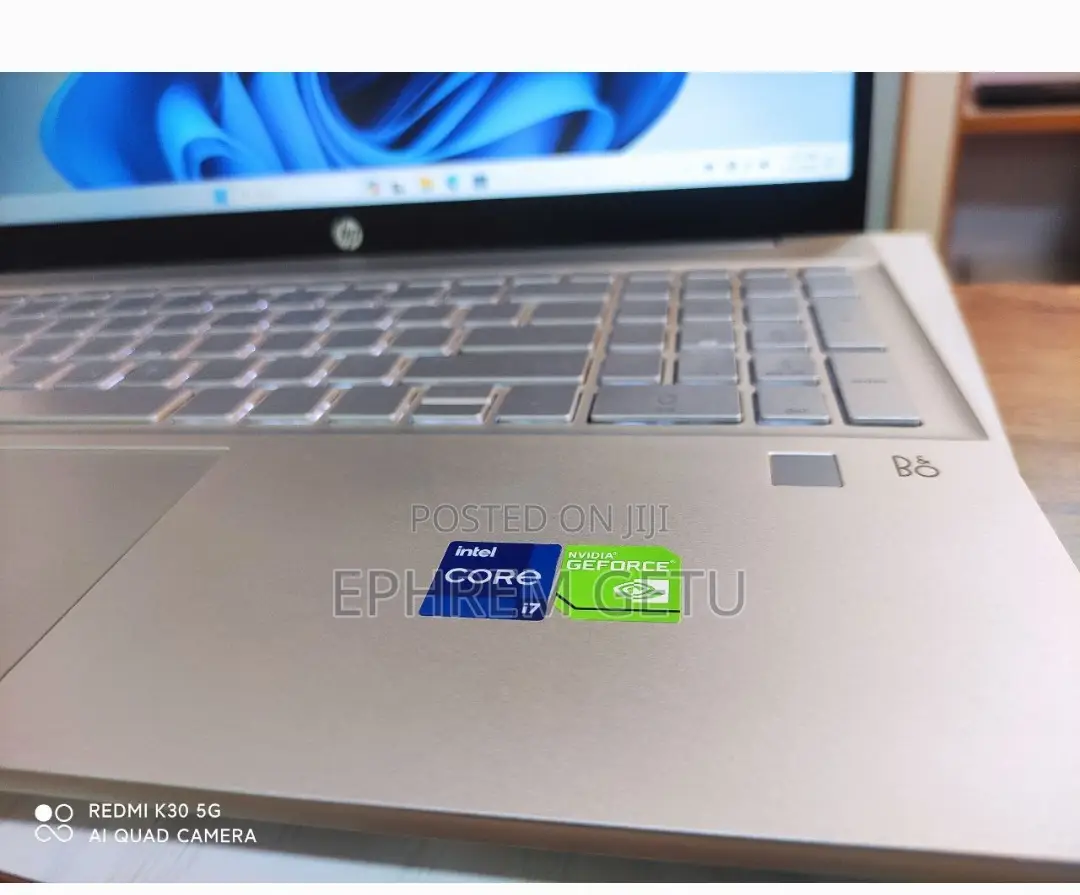 New Laptop HP Pavilion 15 16GB Intel Core I7 SSD 512GB