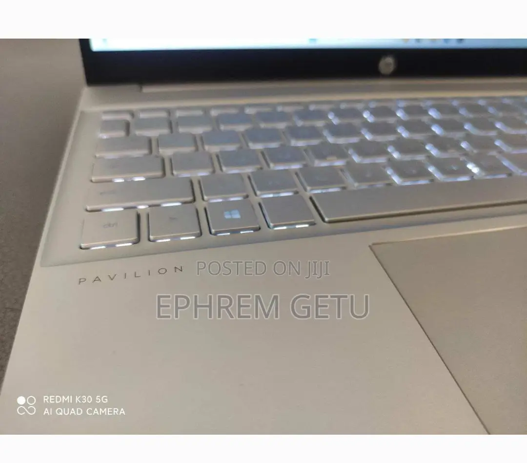 New Laptop HP Pavilion 15 16GB Intel Core I7 SSD 512GB