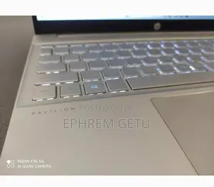 New Laptop HP Pavilion 15 16GB Intel Core I7 SSD 512GB