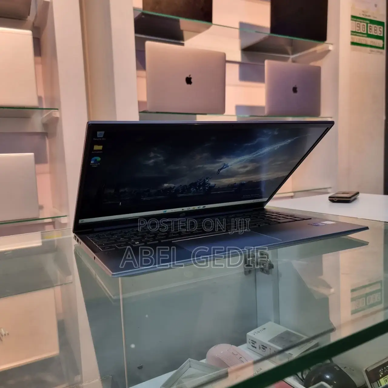 New Laptop HP Pavilion 15 16GB Intel Core I7 SSD 512GB