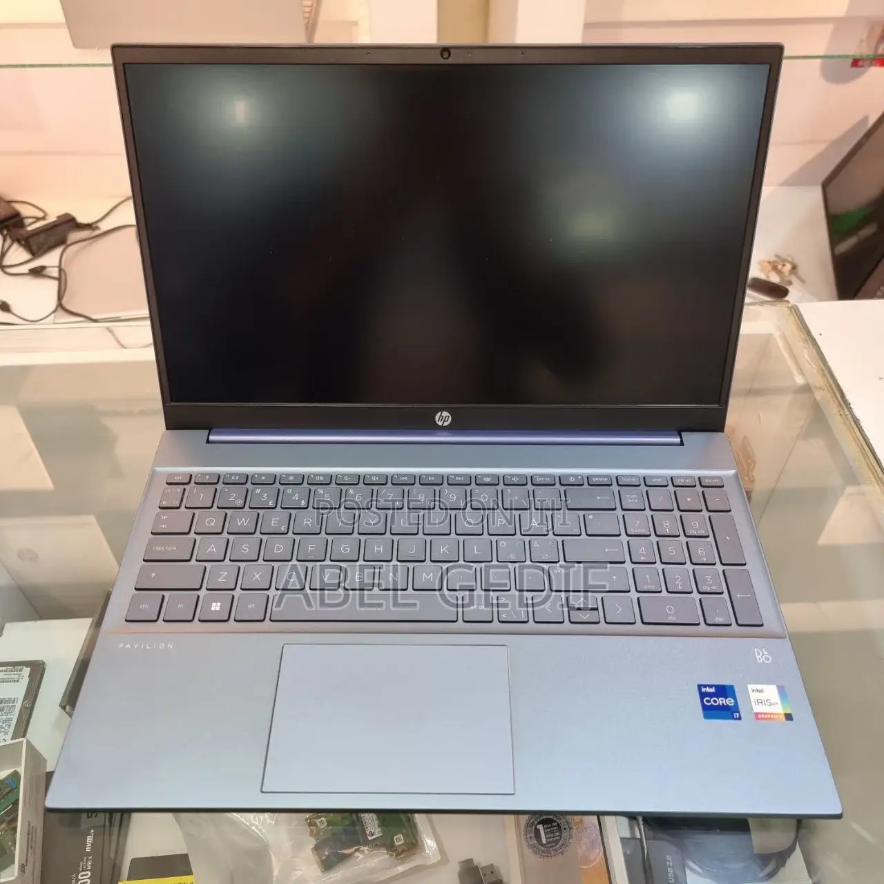 New Laptop HP Pavilion 15 16GB Intel Core I7 SSD 512GB