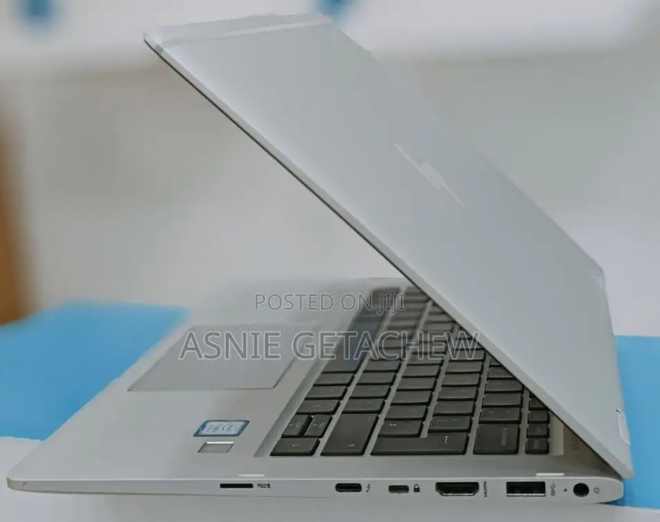 New Laptop HP EliteBook X360 1030 8GB Intel Core I5 SSD 512GB
