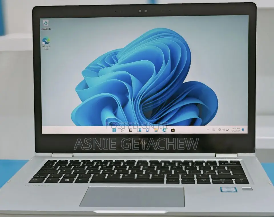 New Laptop HP EliteBook X360 1030 8GB Intel Core I5 SSD 512GB