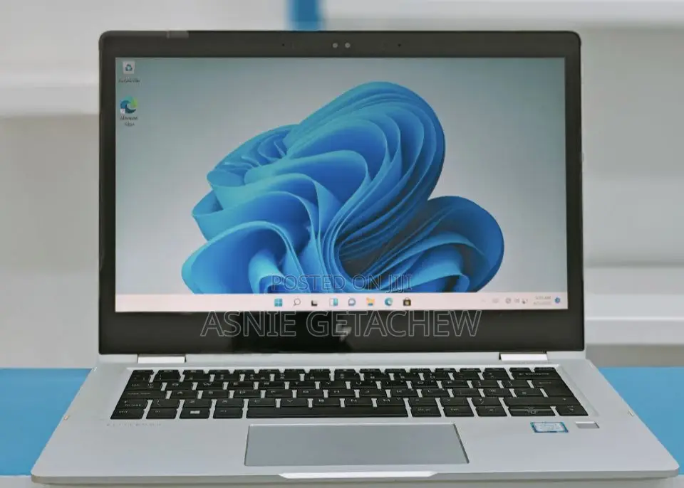 New Laptop HP EliteBook X360 1030 8GB Intel Core I5 SSD 512GB