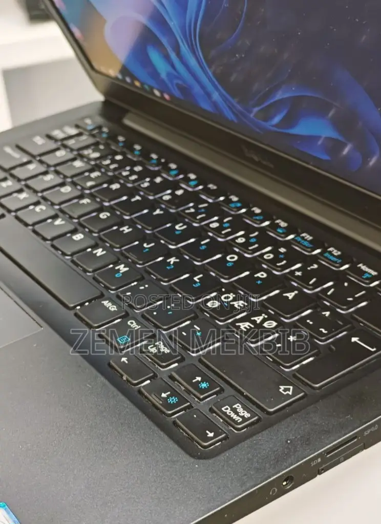 New Laptop Dell 8GB Intel Core I7 SSD 256GB