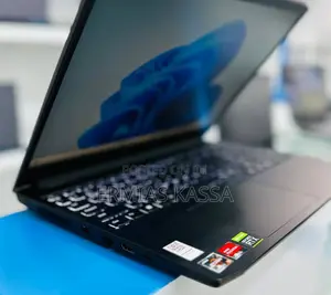 New Laptop Lenovo Ideapad Gaming 3 16GB AMD Ryzen 5 SSD 512GB