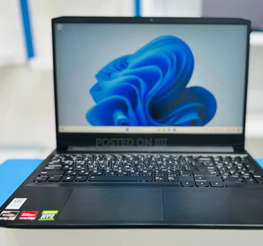 New Laptop Lenovo Ideapad Gaming 3 16GB AMD Ryzen 5 SSD 512GB