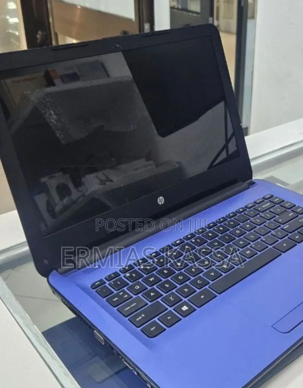 New Laptop HP Stream Notebook 2GB Intel Celeron SSD 72GB