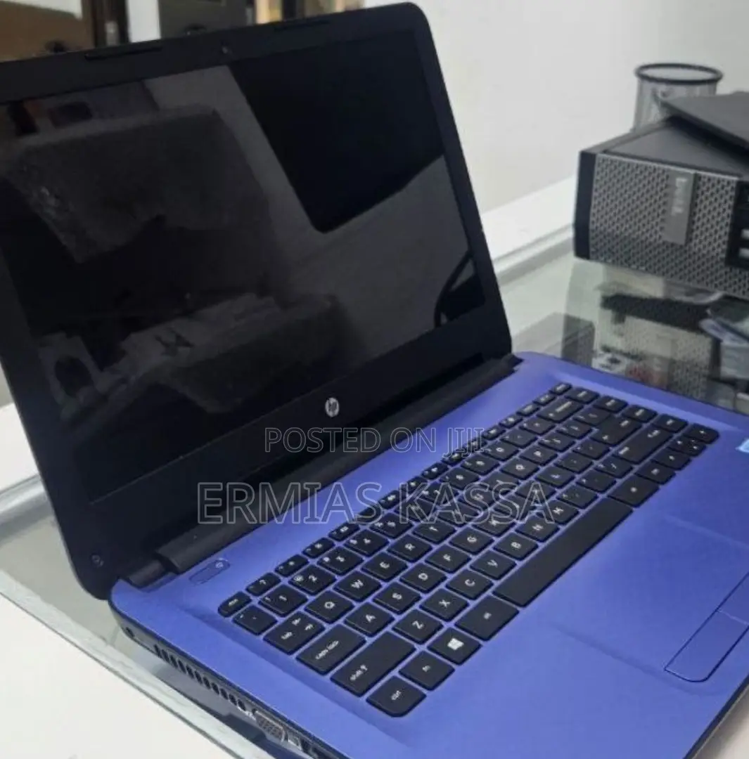 New Laptop HP Stream Notebook 2GB Intel Celeron SSD 72GB