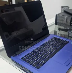 New Laptop HP Stream Notebook 2GB Intel Celeron SSD 72GB