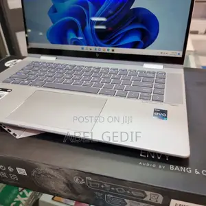 New Laptop HP Envy X360 16GB Intel Core I7 SSD 512GB