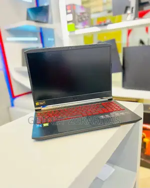 Photo - New Laptop Acer Nitro 5 16GB Intel Core I5 SSD 512GB