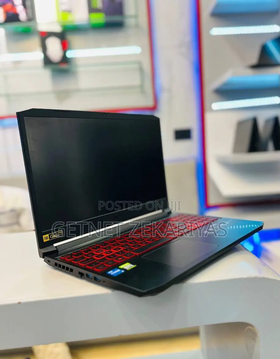 New Laptop Acer Nitro 5 16GB Intel Core I5 SSD 512GB