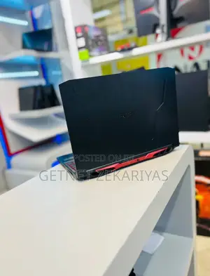 New Laptop Acer Nitro 5 16GB Intel Core I5 SSD 512GB