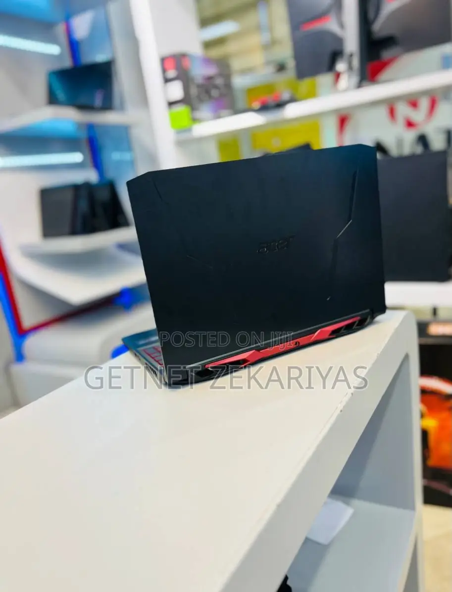 New Laptop Acer Nitro 5 16GB Intel Core I5 SSD 512GB