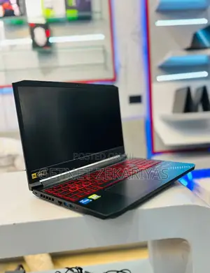 New Laptop Acer Nitro 5 16GB Intel Core I5 SSD 512GB