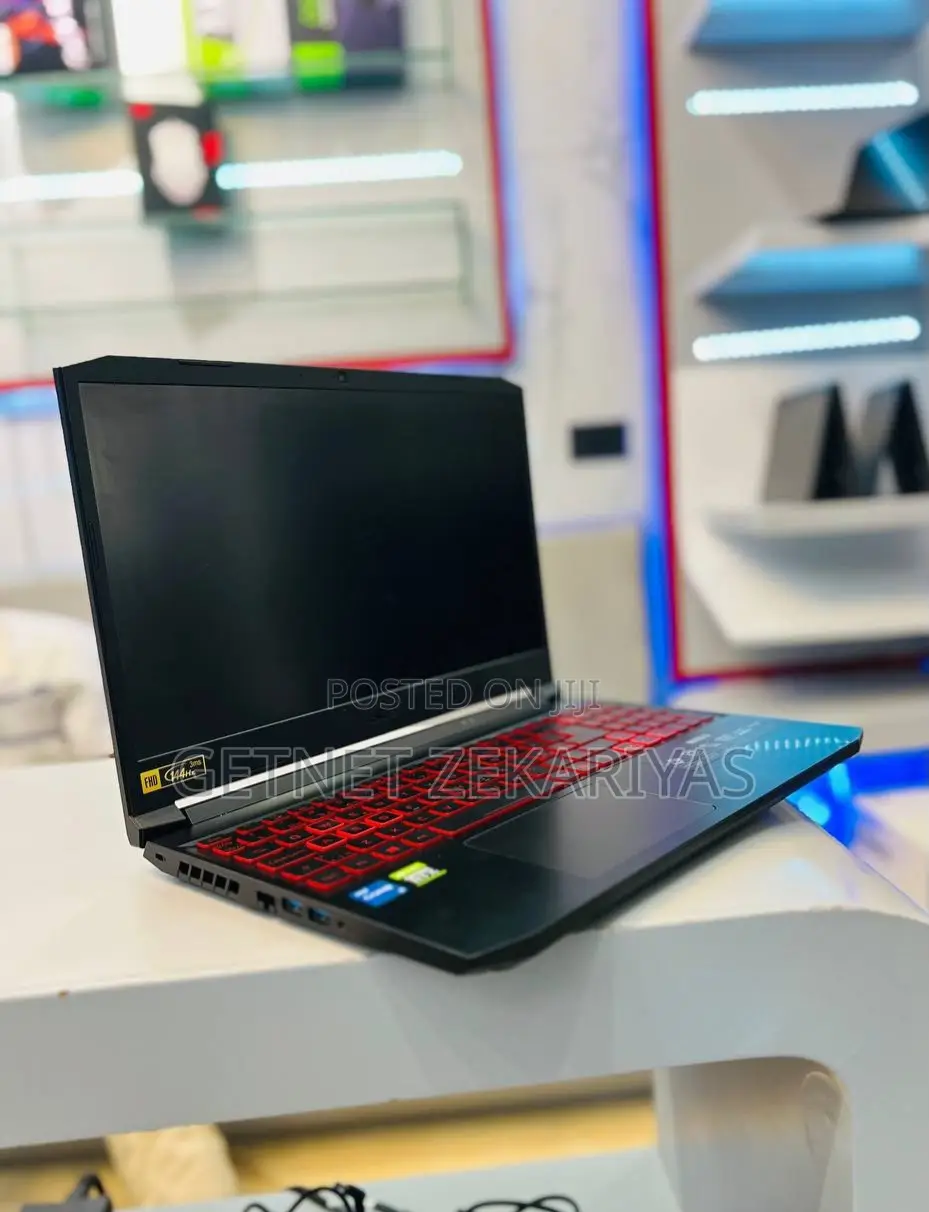 New Laptop Acer Nitro 5 16GB Intel Core I5 SSD 512GB