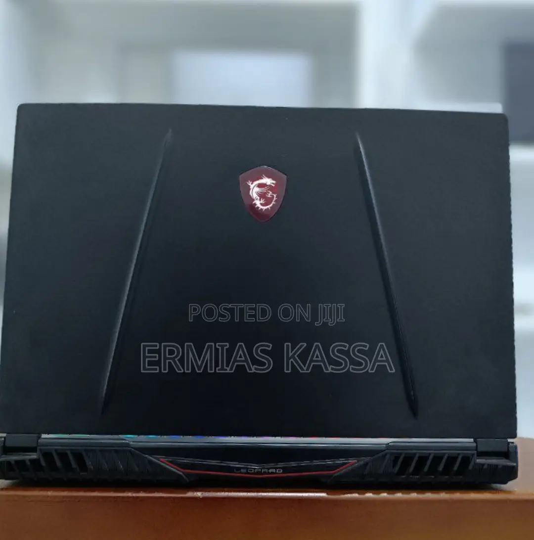 New Laptop MSI GP75 Leopard 16GB Intel Core I7 HDD+SSD 1.5T