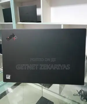 Photo - New Laptop Lenovo ThinkPad X1 Carbon 16GB Intel Core I7 SSD 512GB