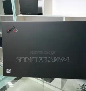 New Laptop Lenovo ThinkPad X1 Carbon 16GB Intel Core I7 SSD 512GB