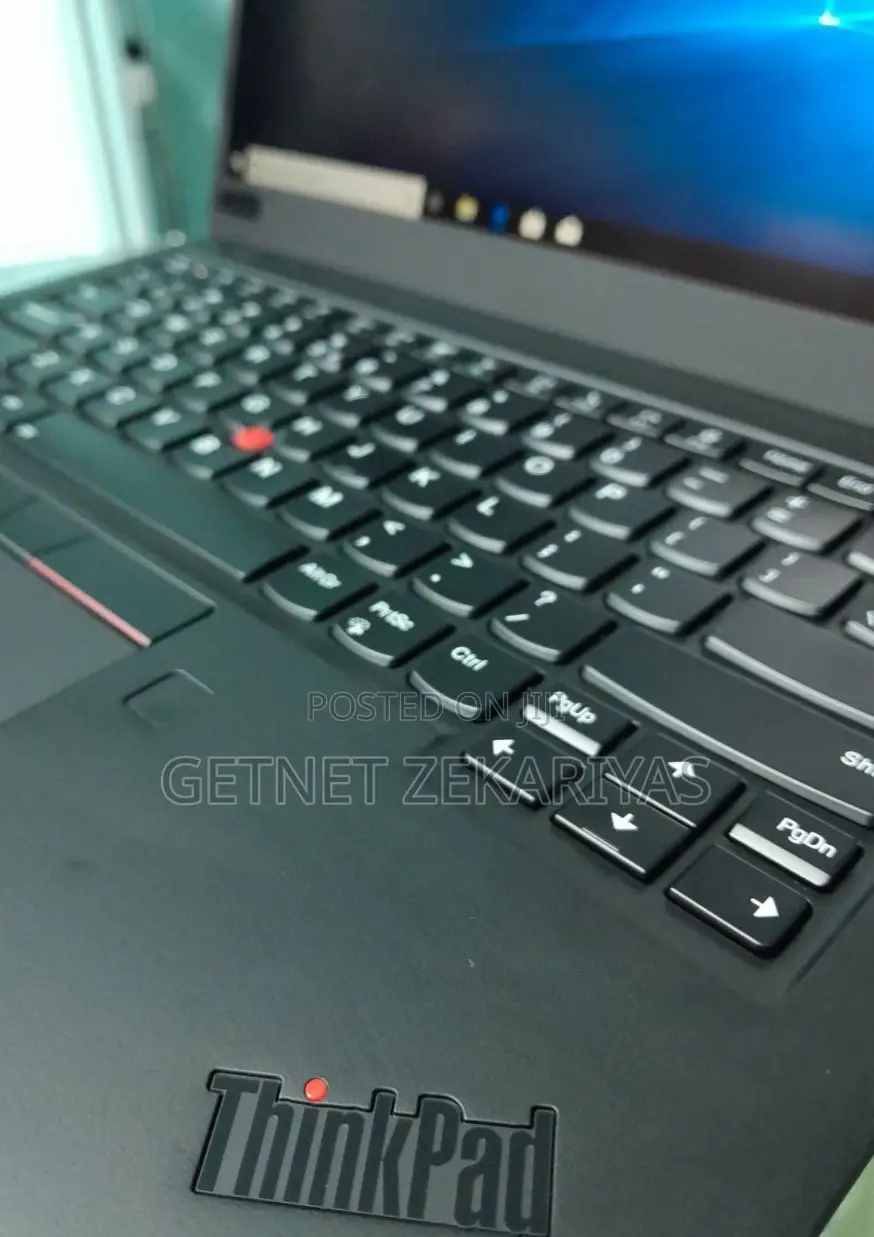 New Laptop Lenovo ThinkPad X1 Carbon 16GB Intel Core I7 SSD 512GB