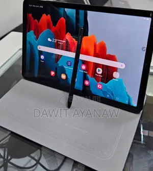 Photo - New Samsung Galaxy Tab S7 512 GB Silver