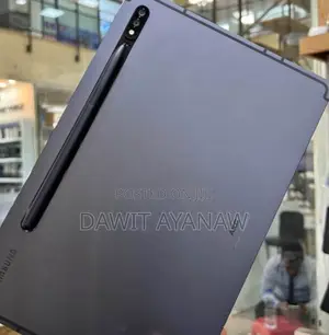 New Samsung Galaxy Tab S7 512 GB Silver