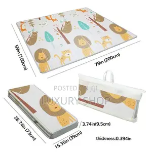 መድሃያ ምንጣፍ(Waterproof )