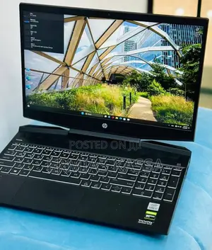 Photo - New Laptop HP Pavilion Power 15 16GB Intel Core I7 HDD+SSD 1.5T