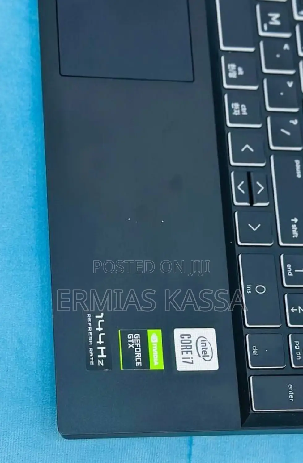 New Laptop HP Pavilion Power 15 16GB Intel Core I7 HDD+SSD 1.5T