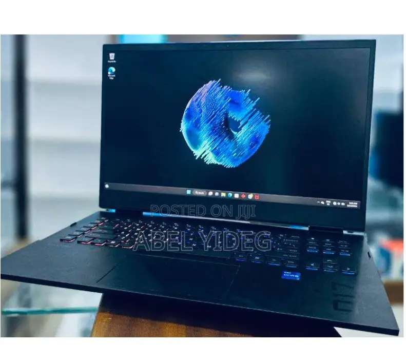 New Laptop HP Omen 16 16GB Intel Core I9 SSD 1T
