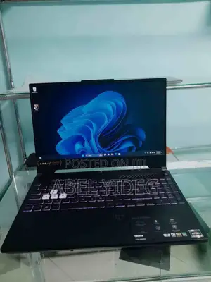 New Laptop Asus TUF Gaming A15 16GB AMD Ryzen 7 SSD 512GB