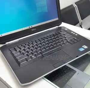 New Laptop Dell 4GB Intel Core I7 HDD 500GB